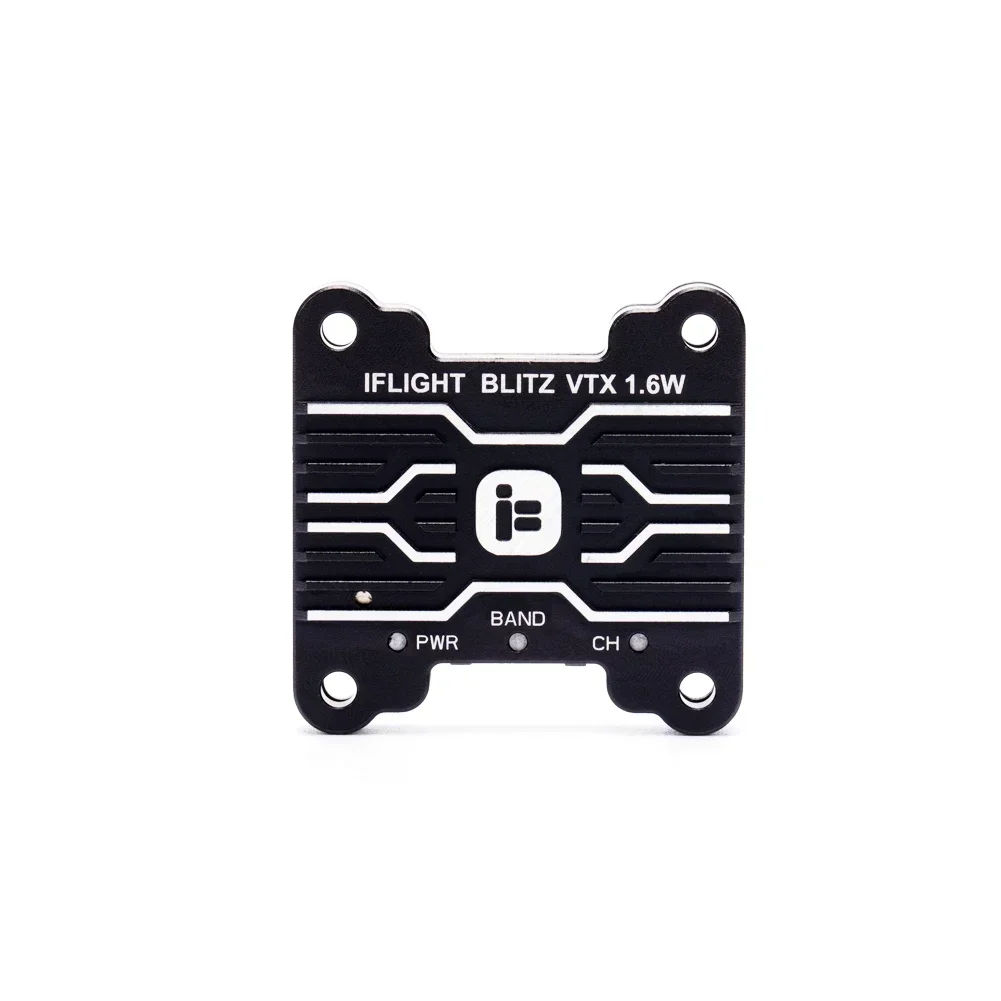 IFlight BLITZ 1.6W VTX - 5.8G  - Iflight Blitz 1.6W 5.8G Vtx incelemesi ve fiyatı