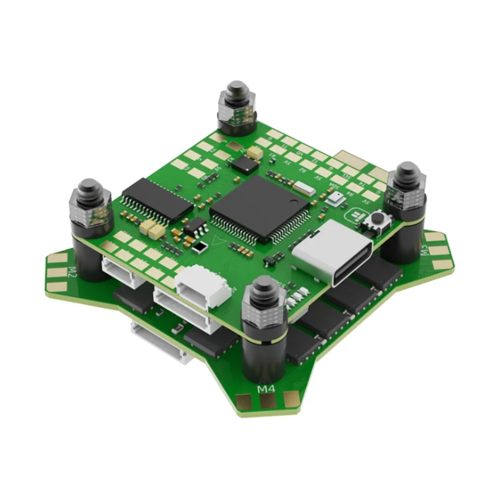 IFlight BLITZ F722 F7 Fly Stac - Iflight Blitz 1.6W 5.8G Vtx incelemesi ve fiyatı