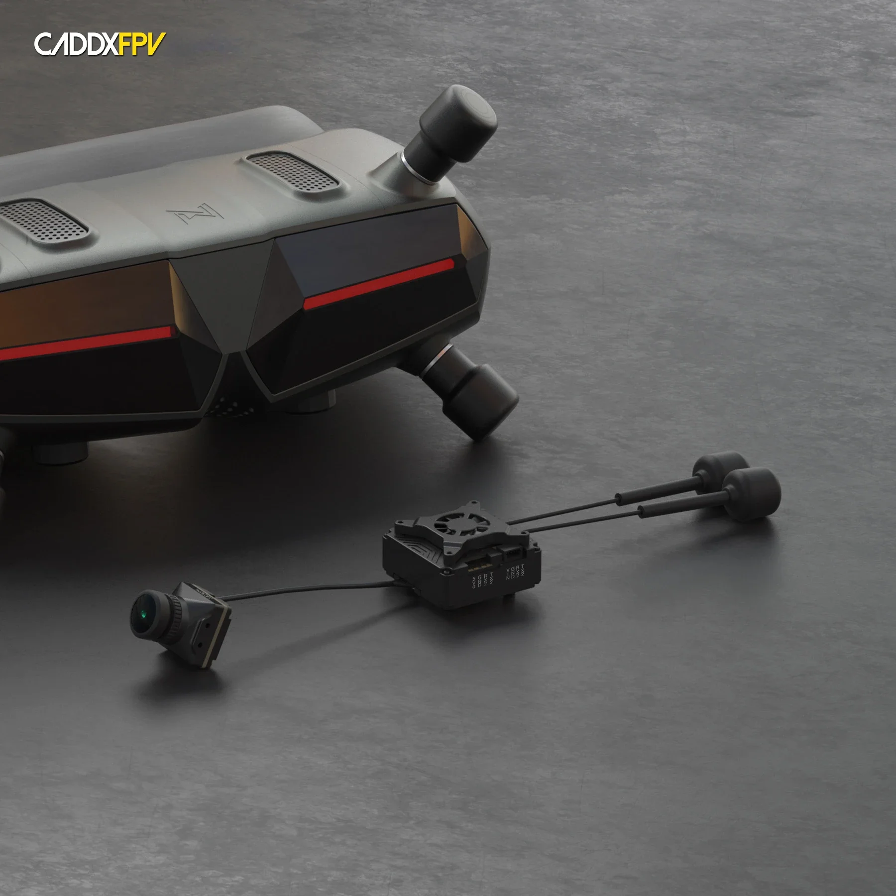 Walksnail Avatar GT KIT 1080P  - Walksnail Avatar Gt Kit 2W Vtx incelemesi ve fiyatı