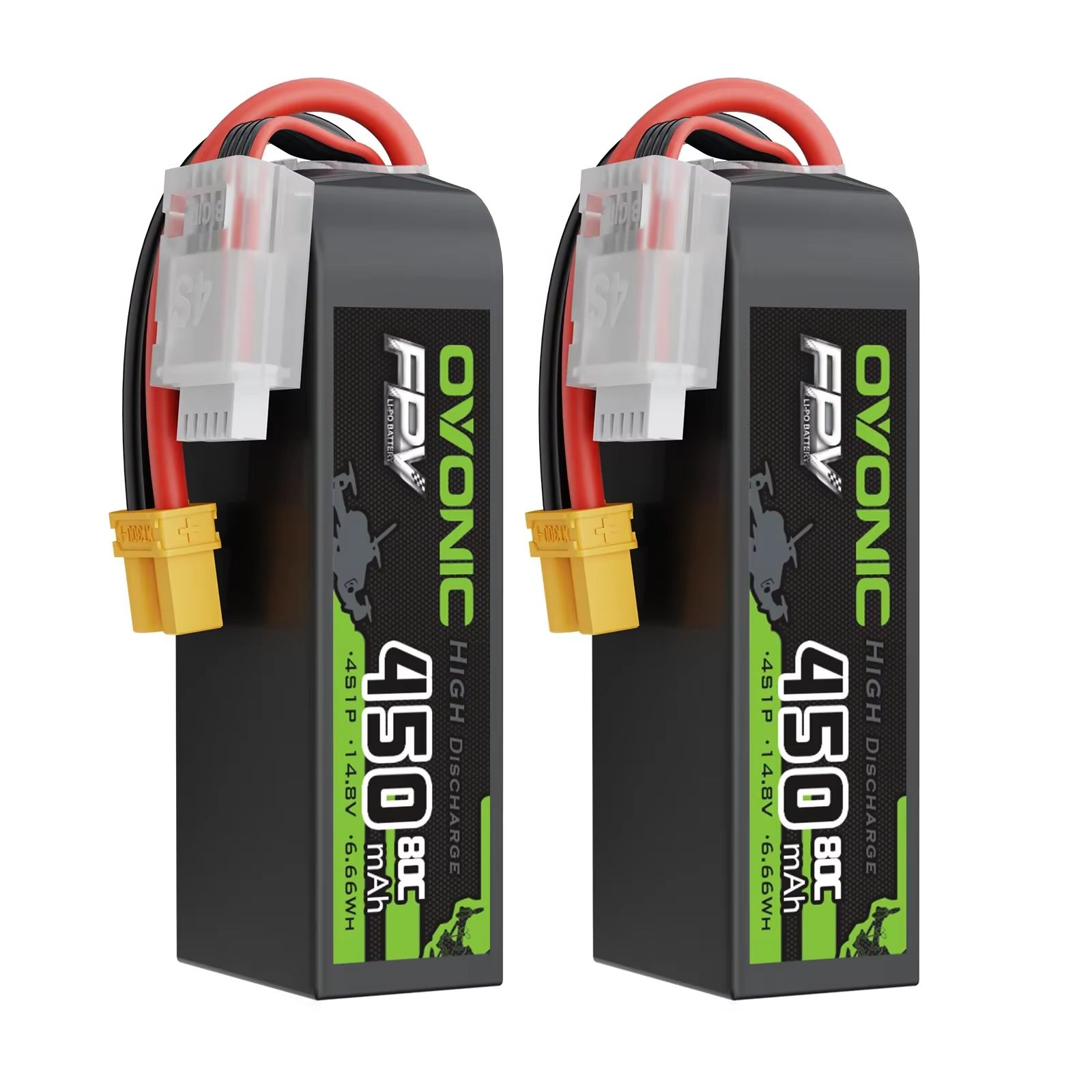 OVONIC 4S LiPo Pil Paketi 14.8 - Walksnail Avatar Hd Goggles X incelemesi ve fiyatı