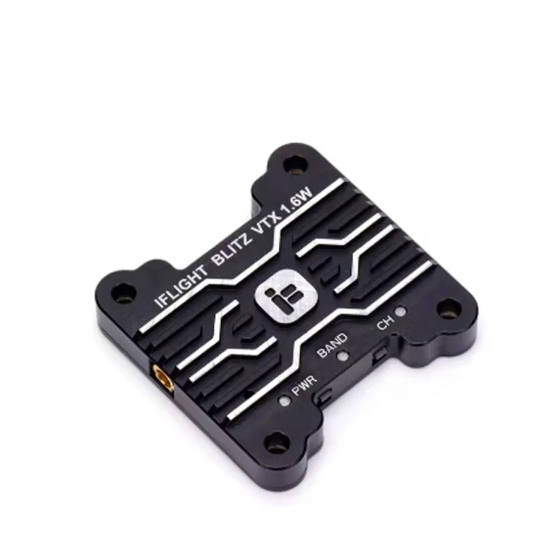 IFlight BLITZ 1.6W VTX Yüksek  - Iflight Blitz 1.6W 5.8G Vtx incelemesi ve fiyatı